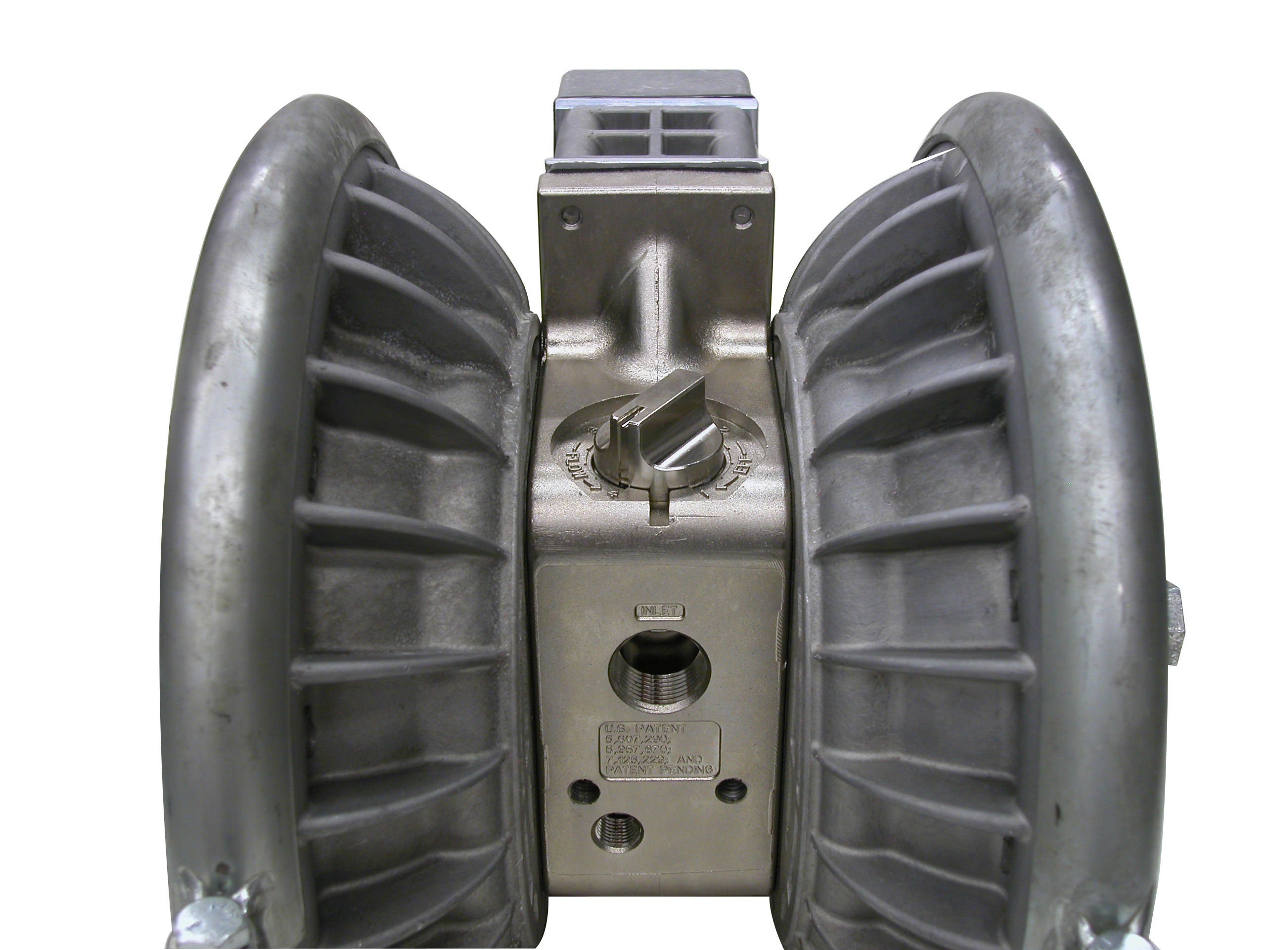 AODD Pumps Benefit from Air Distribution System Pumps & Systems